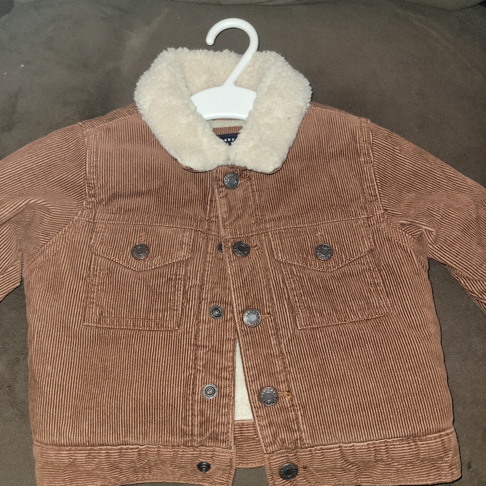 BABY COAT